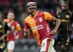 Victor Osimhen, Konyaspor maçında yok! – Osimhen, Konyaspor maçında neden yok?