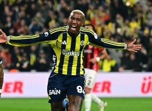 Anderson Talisca yeniden kadroda