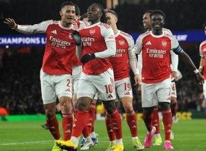 Arsenal, çeyrek finalde Sporting’in rakibi oldu!