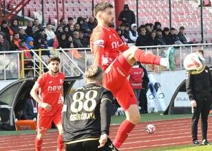 Balıkesirspor, Altay karşısında rahat kazandı
