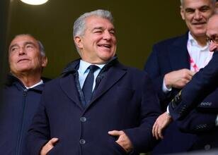 Barcelona’da başkan Laporta 2031’e kadar devam!