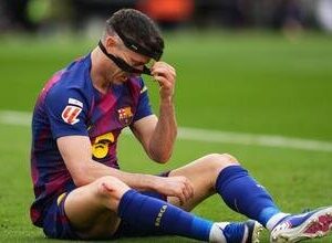 Barcelona’dan Robert Lewandowski için açıklama! – Lewandowski istatistikleri, rakamları, performansı, kaç gol attı?