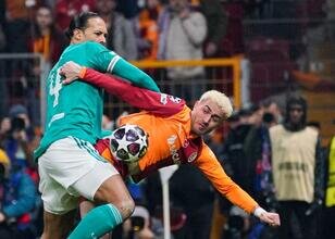 Barış Alper Yılmaz’dan Van Dijk yanıtı