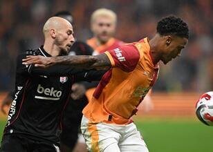 Beşiktaş – Galatasaray: Öne çıkan notlar