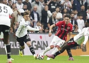 Beşiktaş yeniden ayağa kalmak istiyor!