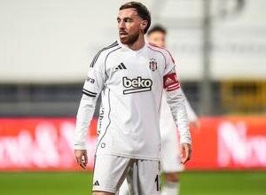 Beşiktaş’ta kaptan Orkun Kökçü zirvede!
