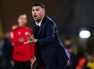 Burak Yılmaz: ‚Gülünç şekilde gol yedik‘