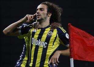 Domenico Tedesco’nun jokeri Matteo Guendouzi