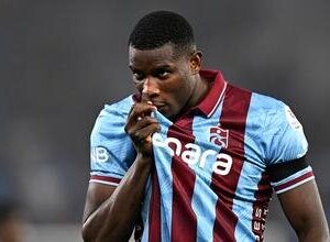 Eyüpspor – Trabzonspor: Muhtemel 11’ler