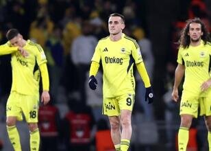 Fenerbahçe deja vu yaşıyor
