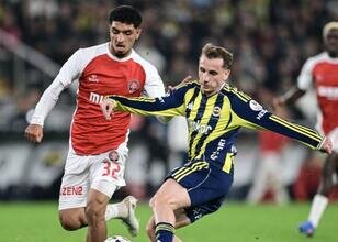 Fenerbahçe ile Fatih Karagümrük ligde 18. randevuda