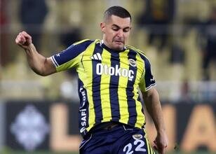 Fenerbahçe’den sakatlık açıklaması: Levent Mercan