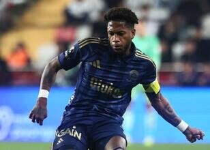 Fred: ‚Yarış hala ortada‘