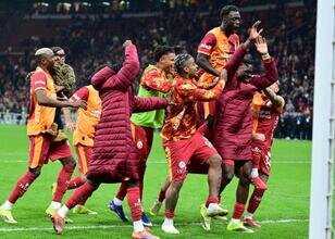 Galatasaray, adım adım şampiyonluğa ilerliyor
