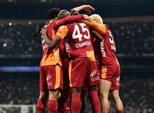 Galatasaray, Avrupa’da 340. kez sahne alacak