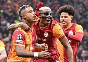 Galatasaray’da Devler Ligi hedefi: 7. kez çeyrek final!