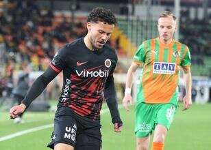 Gençlerbirliği’nin galibiyet hasreti 5 maça çıktı