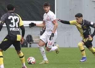 İstanbulspor ile Boluspor, son maçlarında yenişemedi