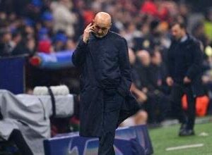 Juventus’ta Spalletti ile imza yakın