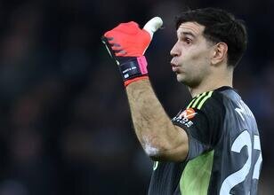 Juventus’ta yeni aday Emiliano Martinez