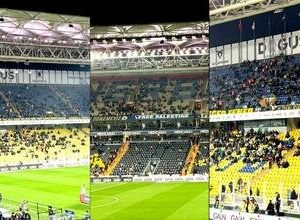 Kadıköy’de tribünler boş kaldı