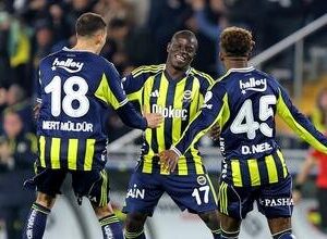 Kante’den Fenerbahçe’de siftah!