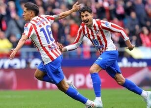 MAÇ ÖZETİ İZLE: Atletico Madrid 1-0 Getafe maçı özeti ve golleri izle