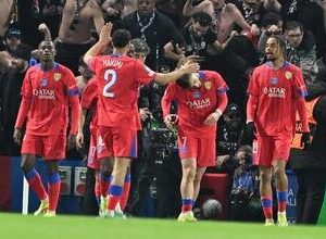 MAÇ ÖZETİ İZLE: Chelsea 0-3 Paris Saint-Germain maçı özet izle goller izle