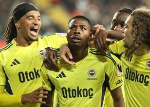 MAÇ ÖZETİ İZLE: Gaziantep FK 0-4 Fenerbahçe maçı özet izle goller izle