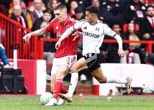MAÇ ÖZETİ İZLE: Nottingham Forest – Fulham maçı özet izle goller izle