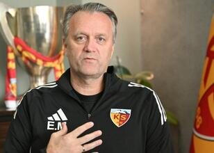 Moe: ‚Trabzon maçında hedef 3 puan‘