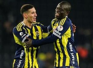 N’golo Kante: ‚Takım için her şeyi yaparım‘