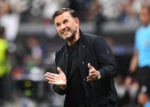 Okan Buruk, Beşiktaş 11’ini belirledi