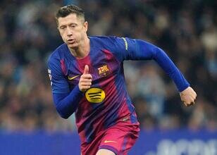 Robert Lewandowski’den geleceği için mesaj