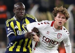 Samsunspor maçının gizli kahramanı: N’Golo Kante