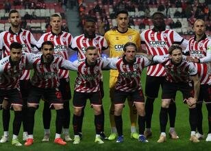 Samsunspor’da Rayo Vallecano öncesi iki eksik!