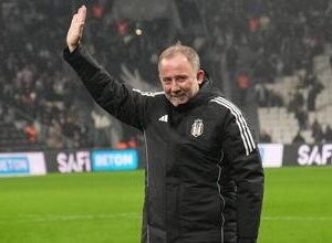 Sergen Yalçın rekor kırdı!