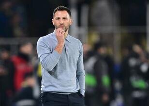 Tedesco, Antalyaspor maçında yok!