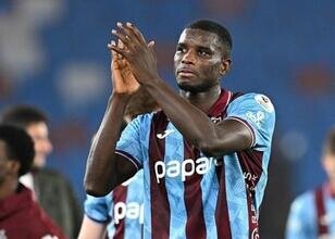 Trabzonspor’un muhteşem üçlüsü!