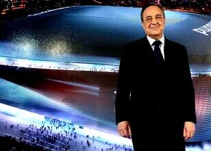 Türk futboluna neredeyse denk: Bernabeu!