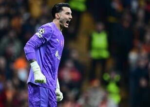 Uğurcan Çakır, Muslera’yı aratmıyor
