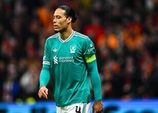 Van Dijk: ‚Çok fırsat harcadık‘