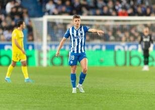 Villarreal puanı son nefeste aldı