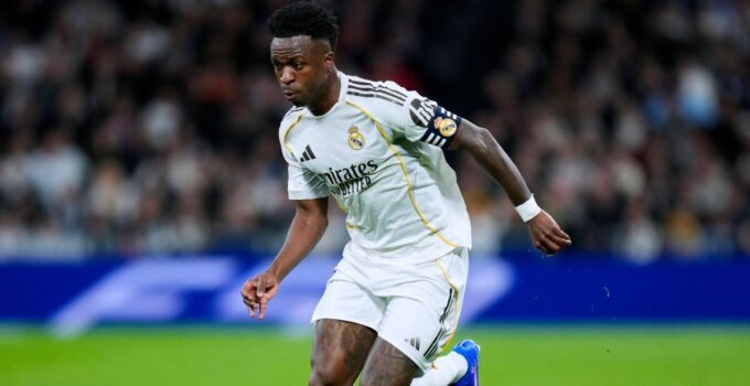 Arsenal’den Vinicius Junior’a rekor teklif!
