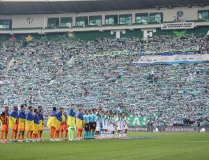 Bursaspor ile Shakhtar yenişemedi