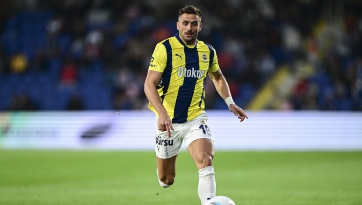 Dusan Tadic, Hollanda’ya imza atmaya gitti!
