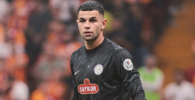 Erdem Canpolat, Esenler Erokspor’a kiralandı