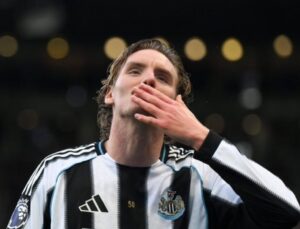 Newcastle’da 75 milyon euroluk Woltemade yolcu