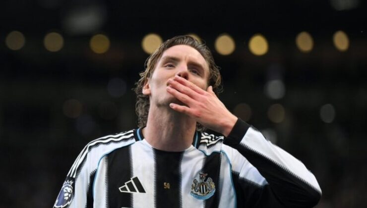 Newcastle’da 75 milyon euroluk Woltemade yolcu