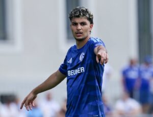Schalke’de Mertcan Ayhan’a yeni sözleşme
